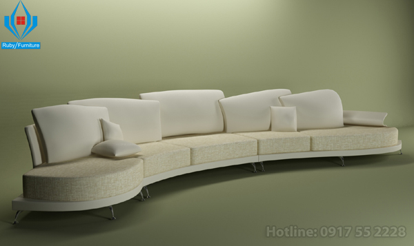 sofa châu âu mã 3203