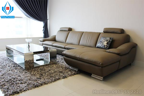 sofa da mã 1103