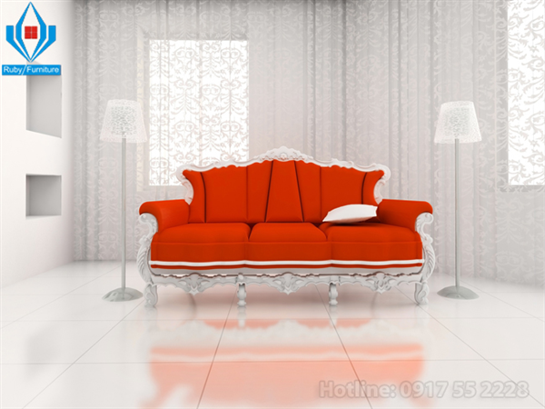 Sofa đẹp theo phong thủy