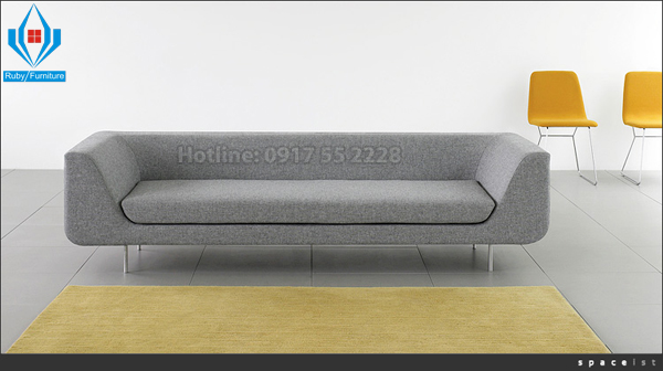 sofa vải mã 1309